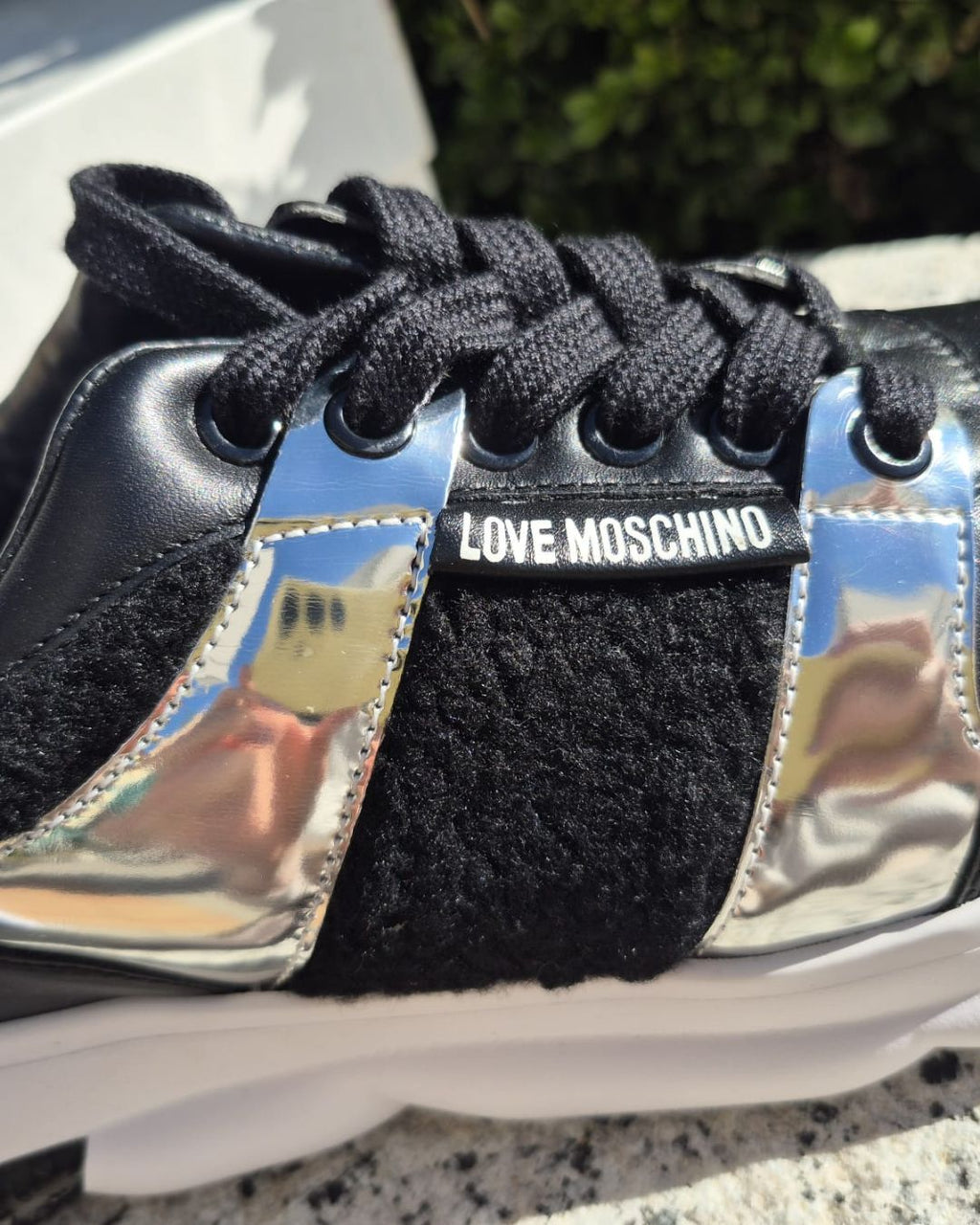 Sneakers Donna LOVE MOSCHINO