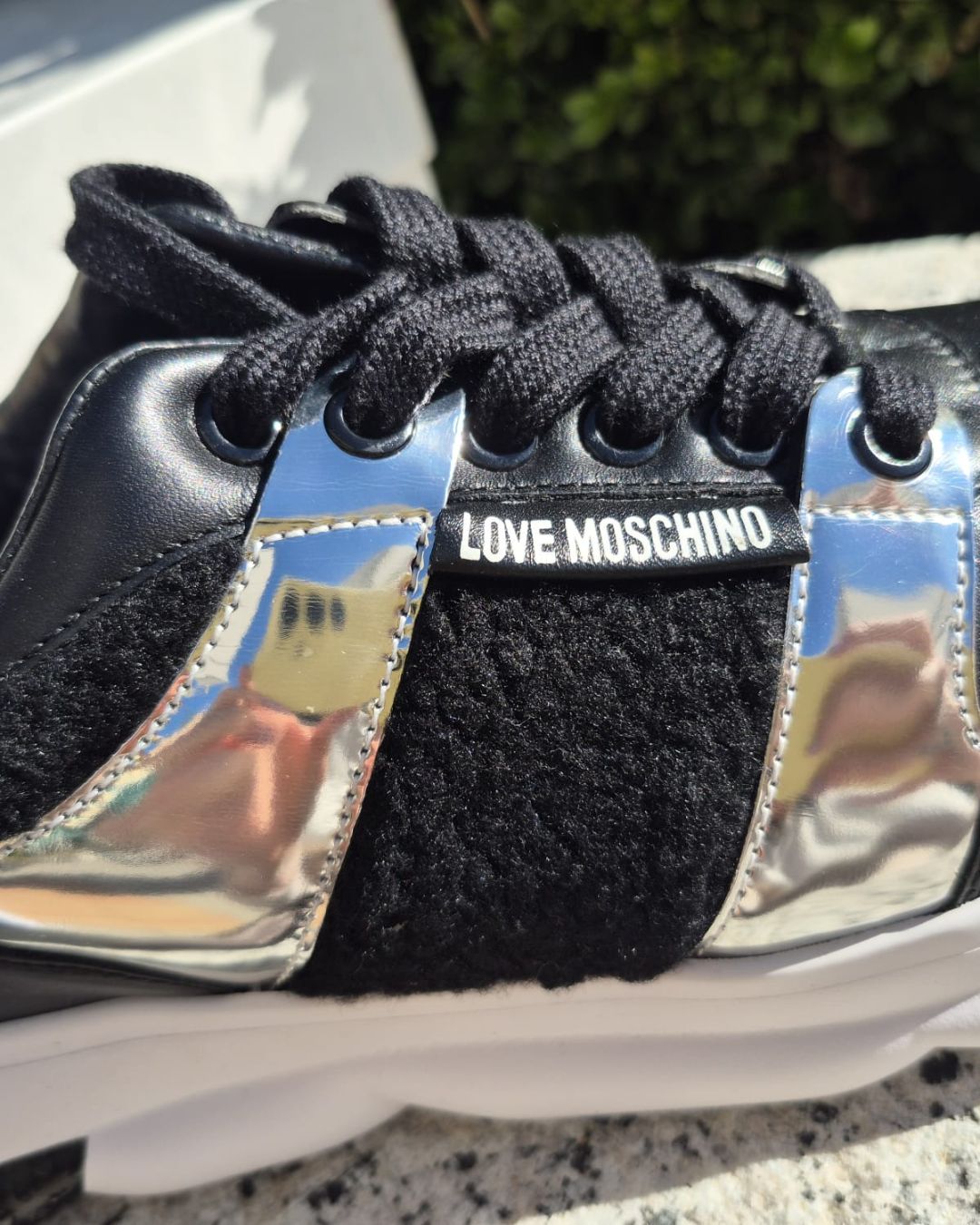 Sneakers Donna LOVE MOSCHINO