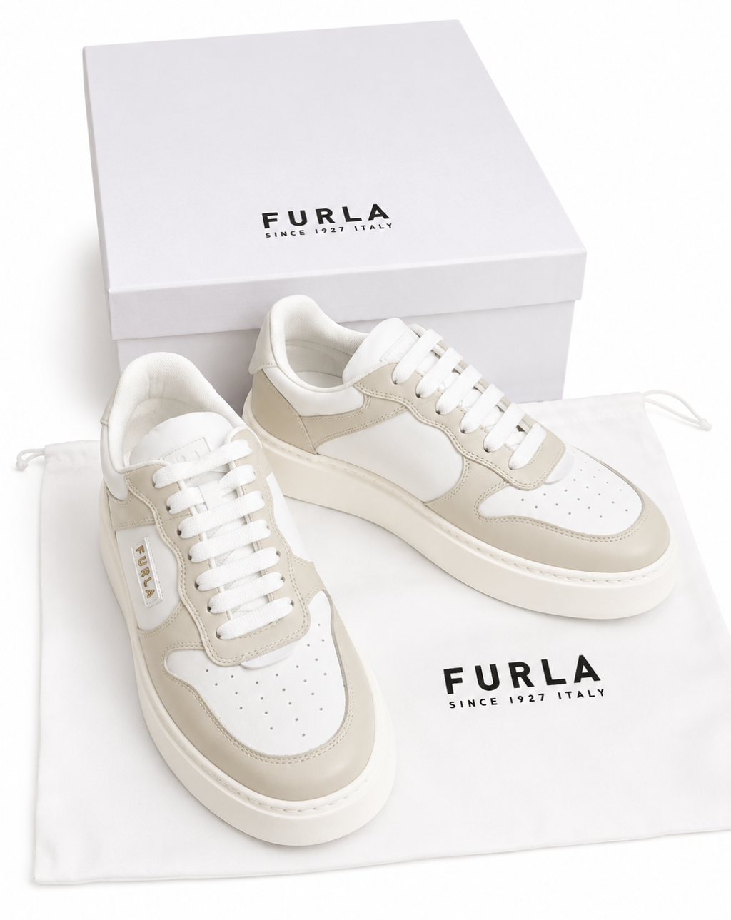 Sneakers Donna Furla – Pelle