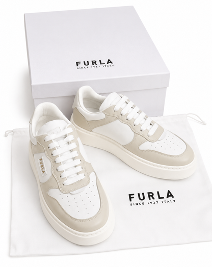 Sneakers Donna Furla – Pelle