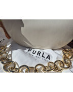 Borsetta Furla a spalla  in Vera Pelle