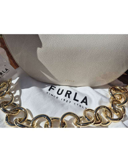 Borsetta Furla a spalla  in Vera Pelle