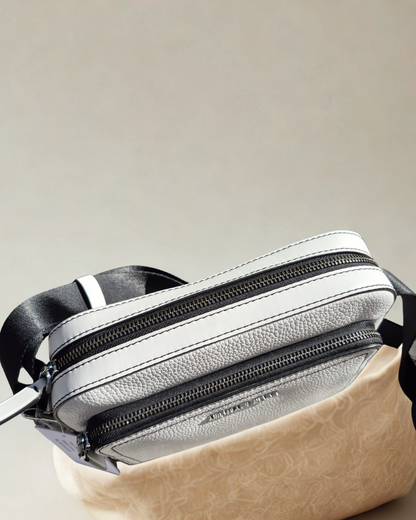 Borsello da Uomo Vera Pelle Michael Kors