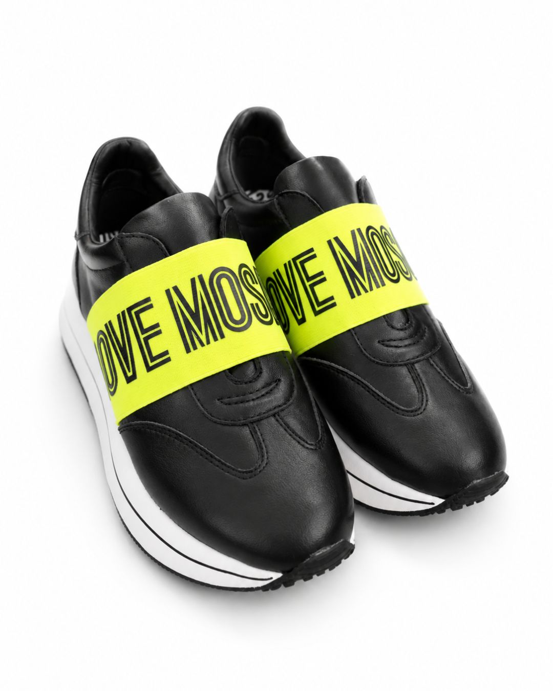 Sneakers Donna LOVE MOSCHINO – Vera Pelle