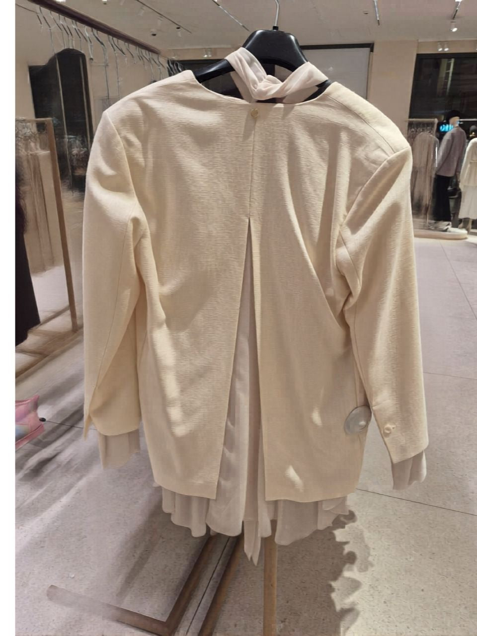 Blazer  Donna LIU.JO con Top Integrato