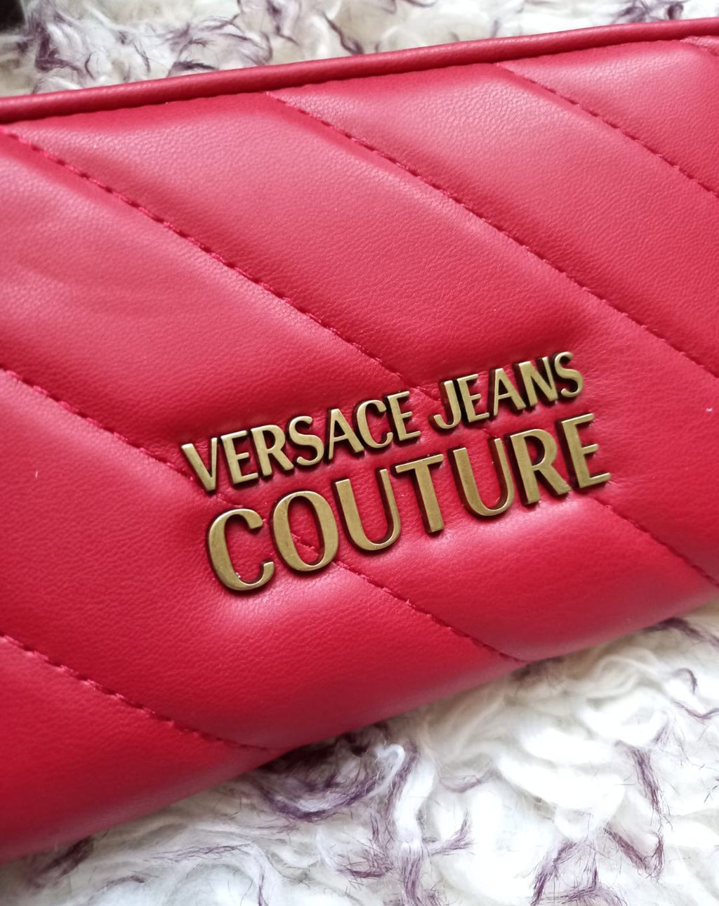 Portafoglio Versace Jeans Couture – Ecopelle con Custodia