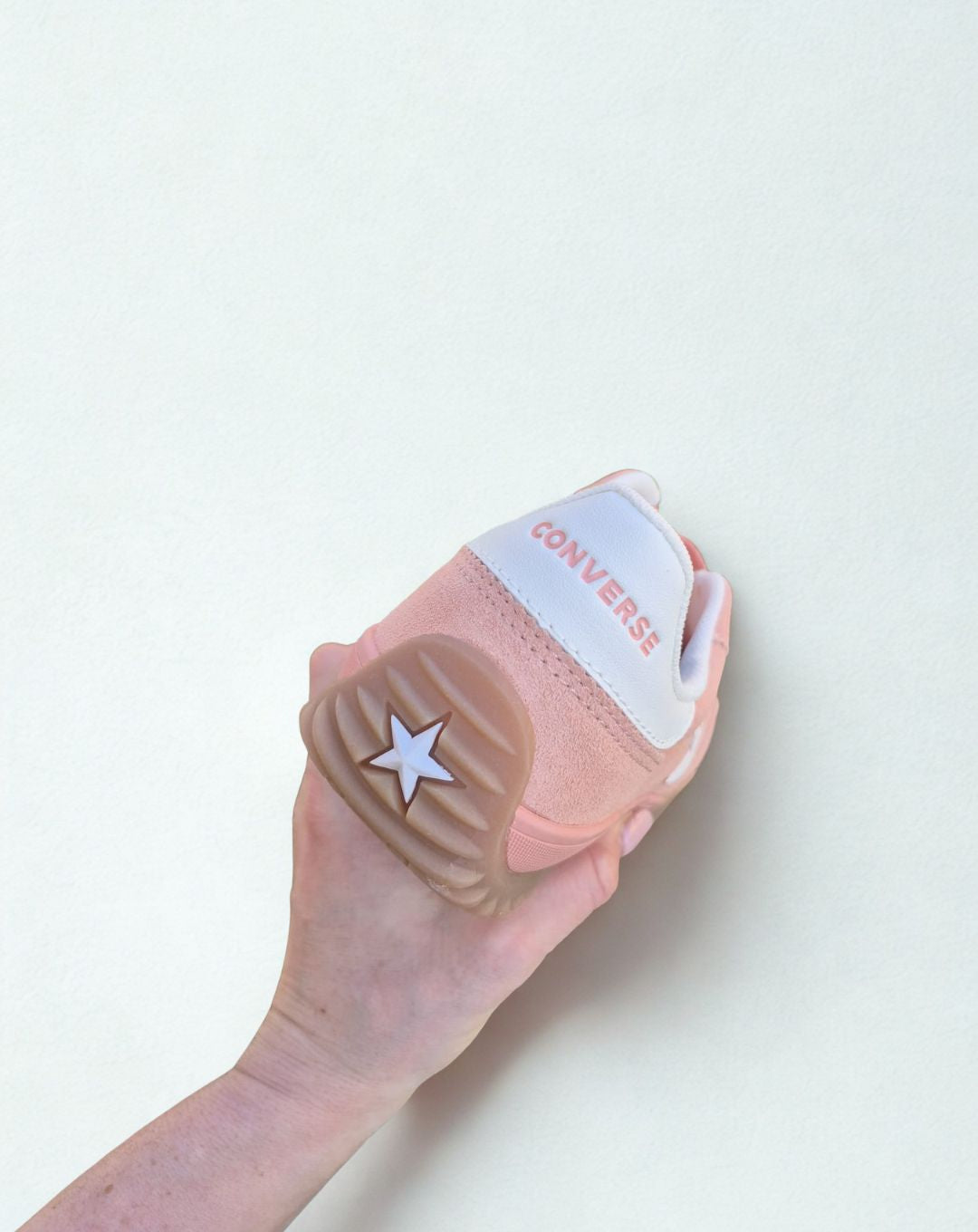 Sneakers Donna Converse – Pelle Scamosciata