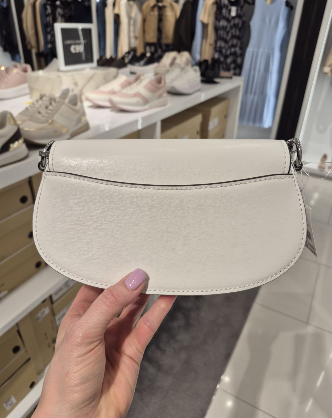 Borsetta Michael Kors in Vera Pelle