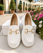 Mocassino Donna TOPWAY – Ecopelle