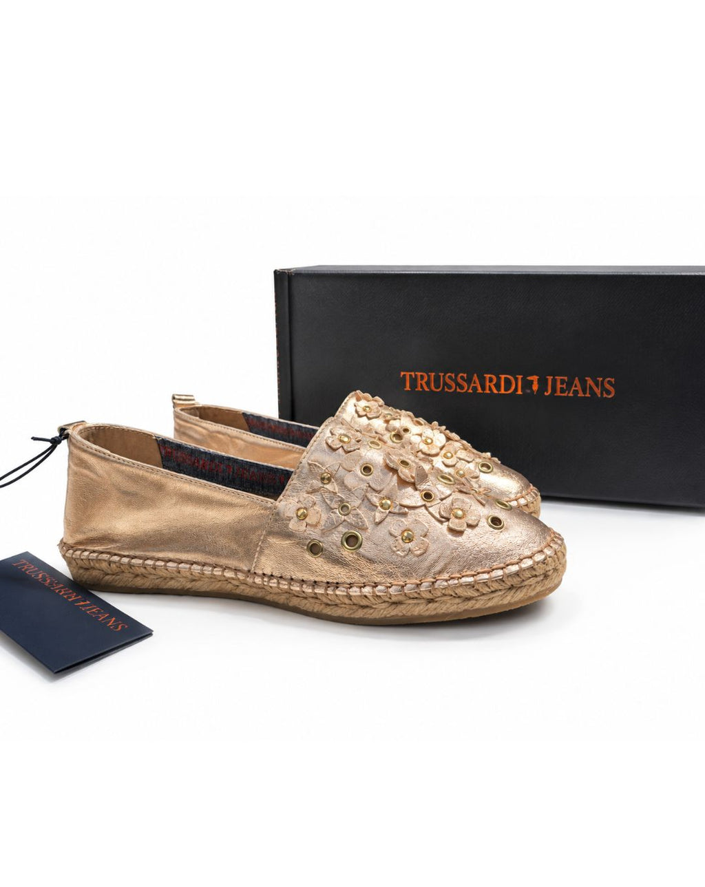 Espadrillas Donna Trussardi