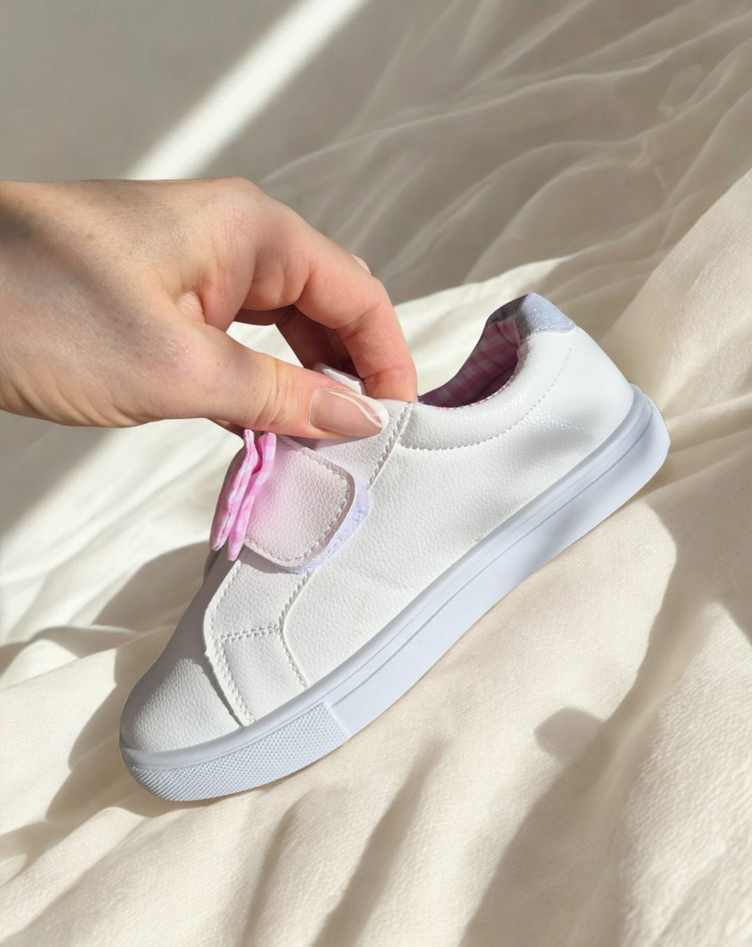 Sneakers bambina D.T. NEW YORK