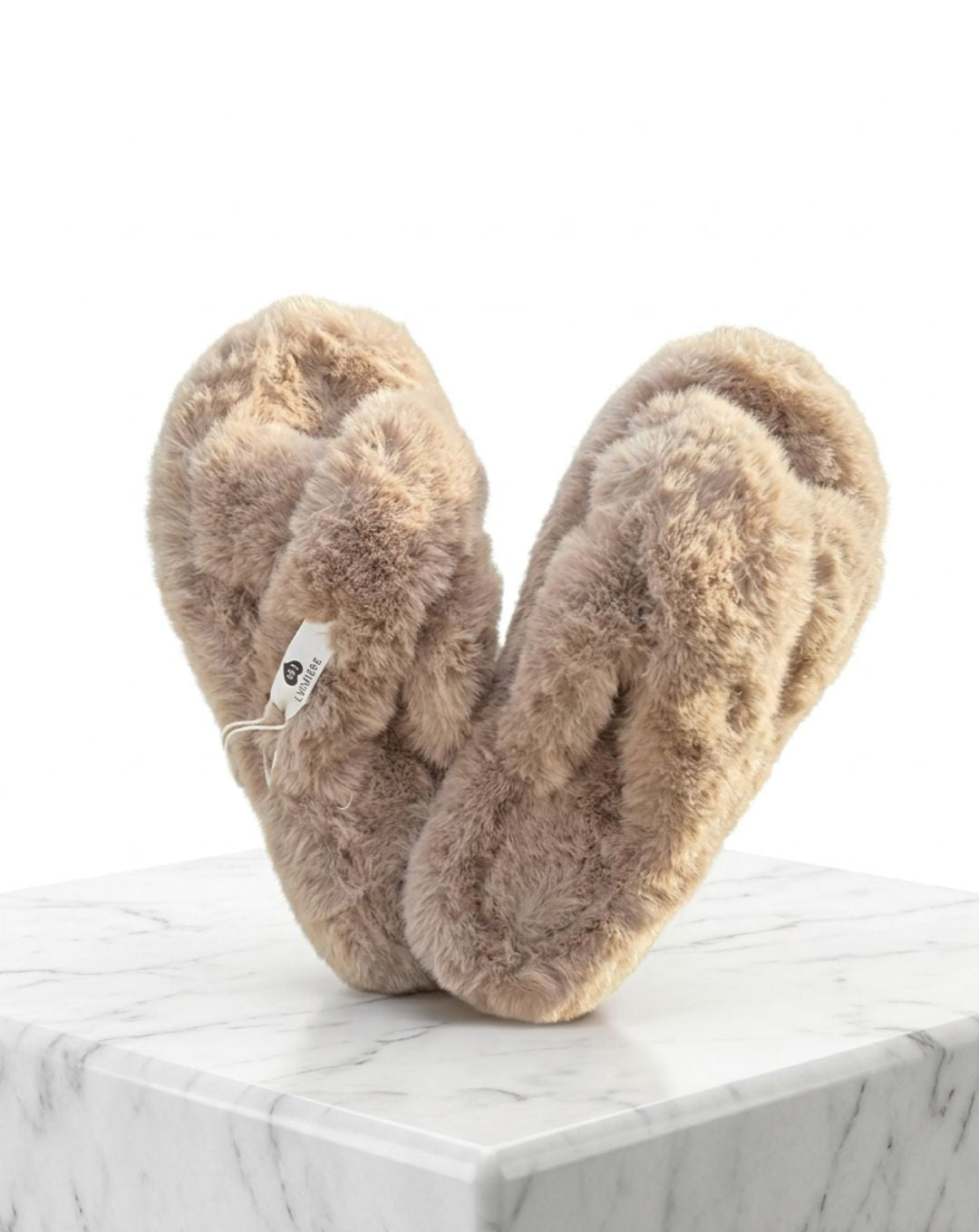 Ciabatte Donna TWINSET – Eco Pelliccia