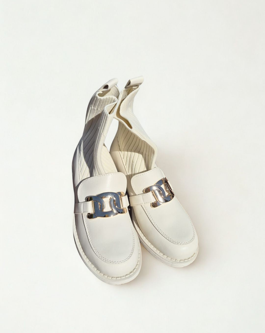 Mocassino con calzino incorporato Lov'it