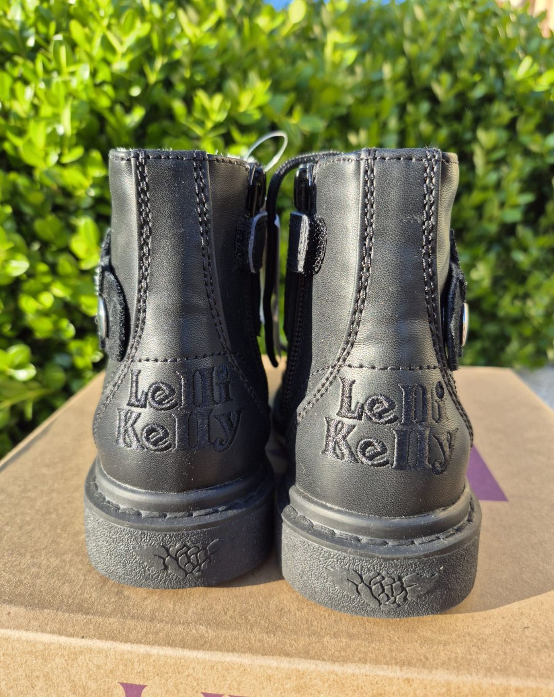 Scarponcino Bambina Lelli Kelly – Vera Pelle