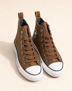 Sneakers Donna Converse – Vera Pelle