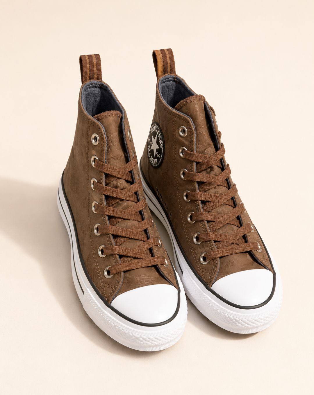 Sneakers Donna Converse – Vera Pelle