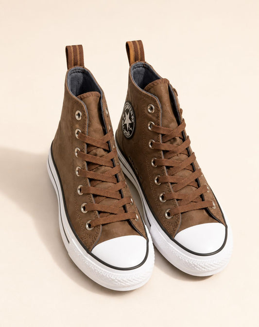 Sneakers Donna Converse – Vera Pelle