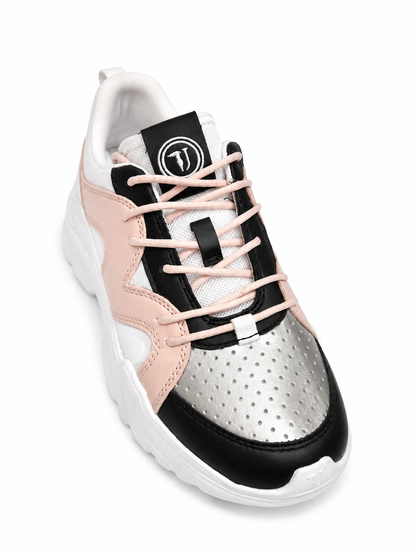Sneakers Donna Trussardi – Ecopelle