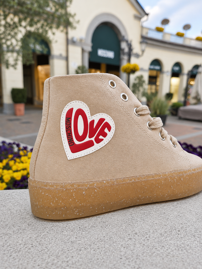 Sneakers Donna LOVE MOSCHINO