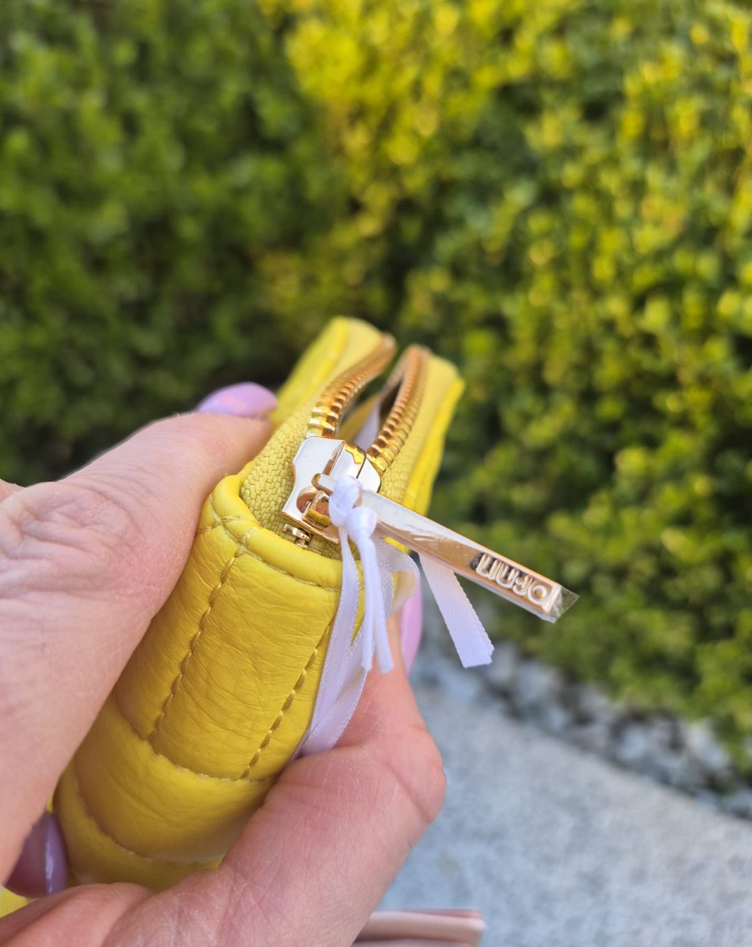 Portafoglio LIU JO – Ecopelle con Custodia, Compatto