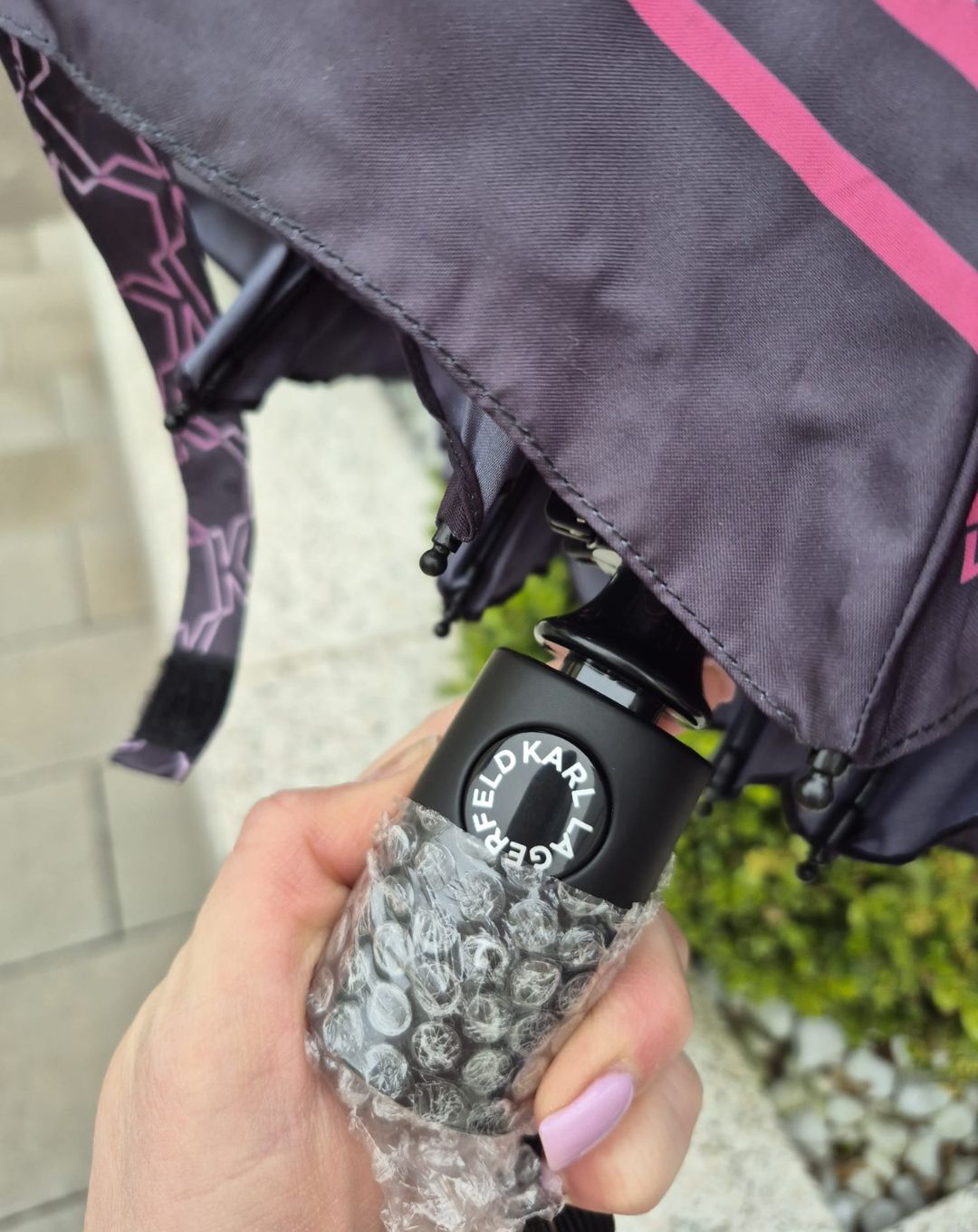 Ombrello Karl Lagerfeld