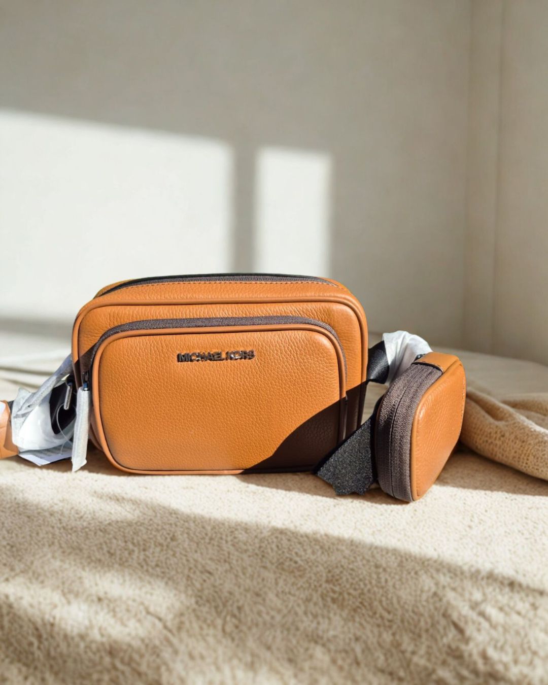 Borsa da Uomo in Vera Pelle.