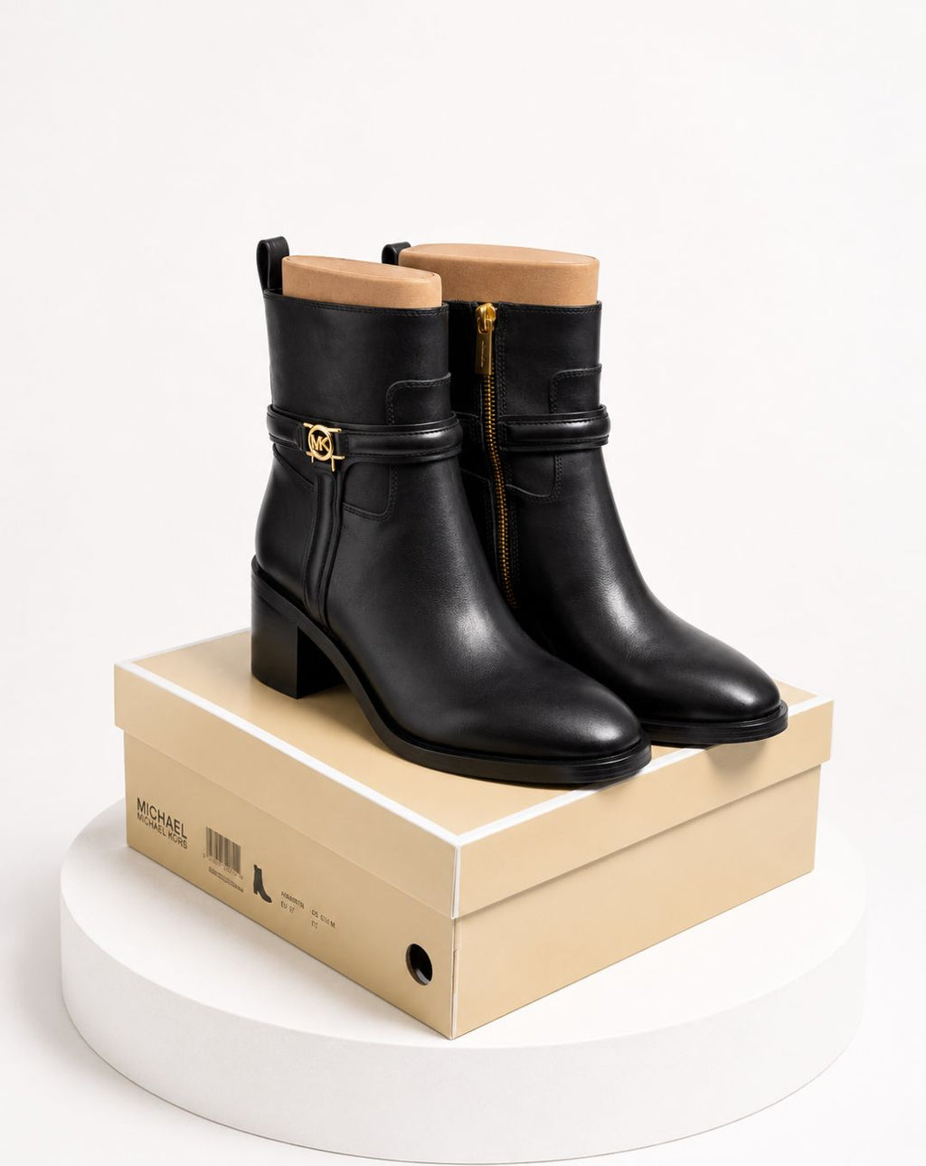 Stivaletti Donna Michael Kors – Vera Pelle