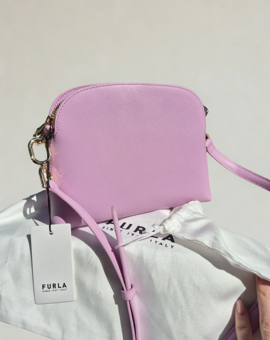 Borsa Furla in Vera Pelle