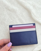 Cardholder Coccinelle – Porta Carte in Vera Pelle con Scatola