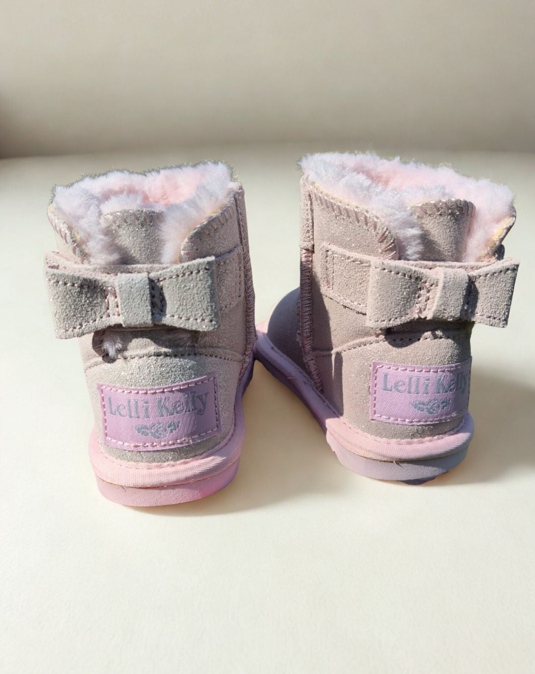 Stivaletti Bambina Lelli Kelly