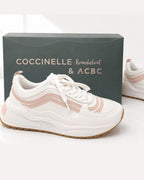Scarpe Sportive Donna COCCINELLE – Vera Pelle