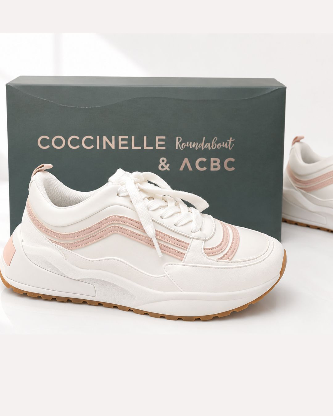 Scarpe Sportive Donna COCCINELLE – Vera Pelle