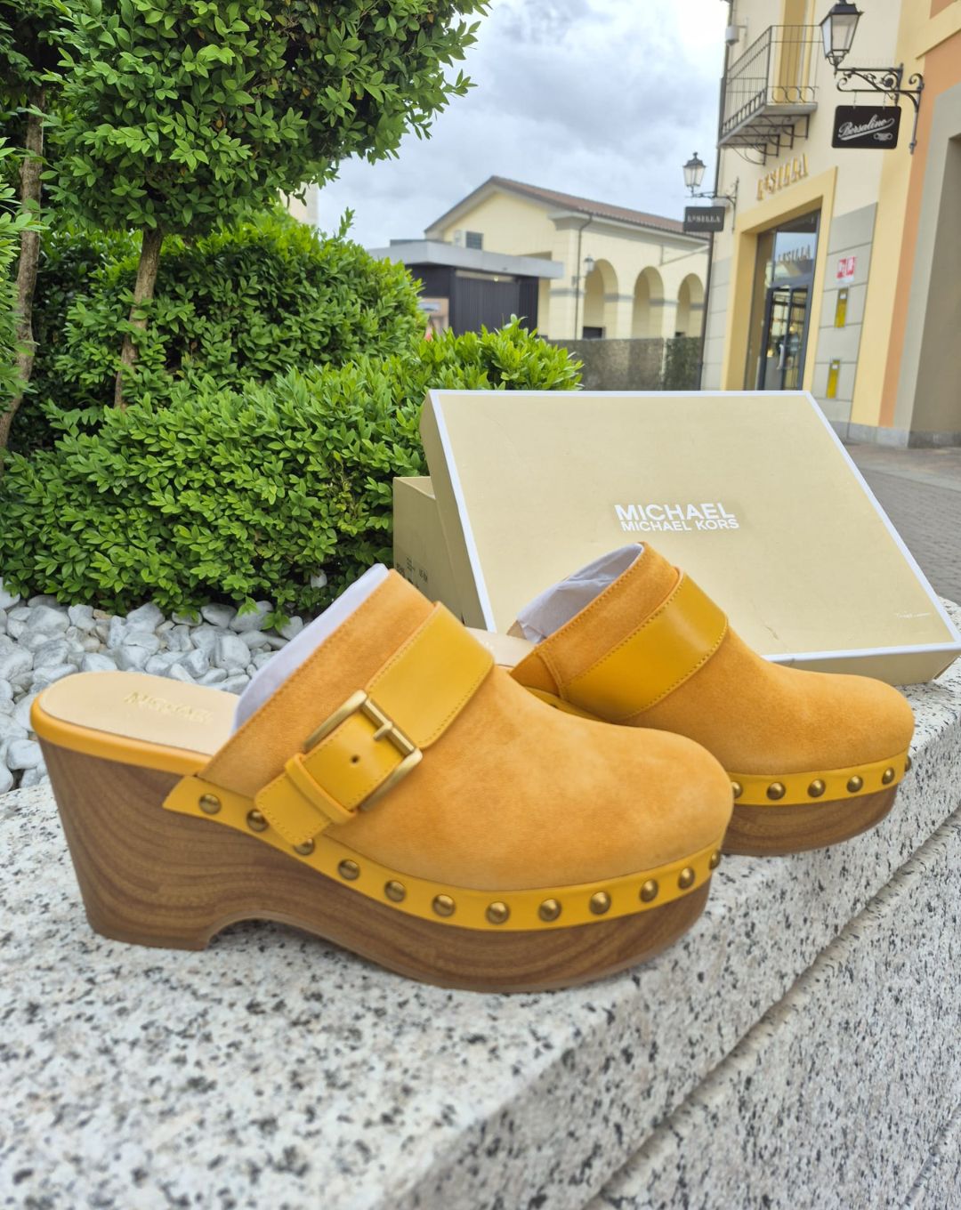 Zoccoli Donna Michael Kors