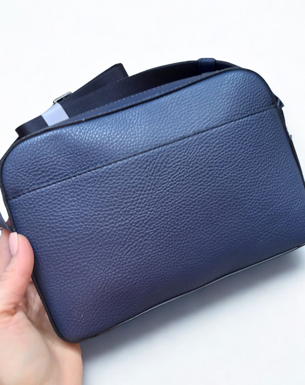 Borsello da uomo Michael Kors in Ecopelle