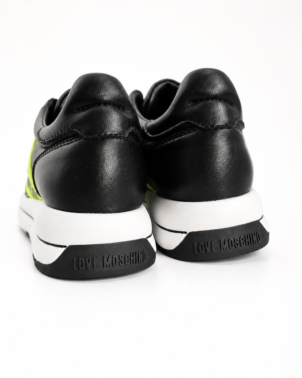 Sneakers Donna LOVE MOSCHINO – Vera Pelle