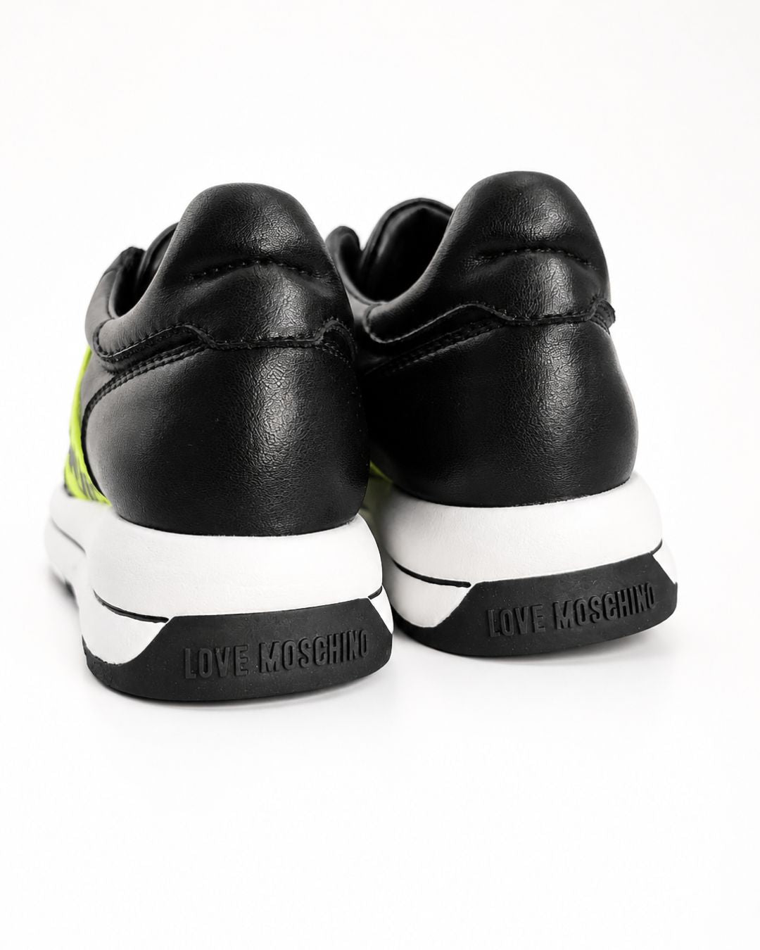 Sneakers Donna LOVE MOSCHINO – Vera Pelle