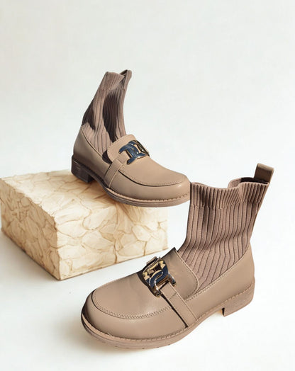 Mocassino con calzino incorporato Lov'it