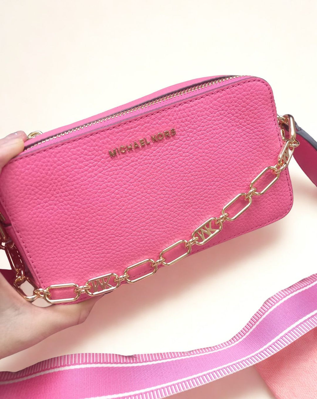 Borsetta Michael Kors in Vera Pelle