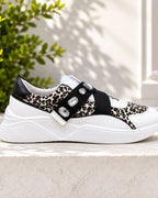 Sneakers Donna LIU JO – Ecopelle e Tessuto Morbido
