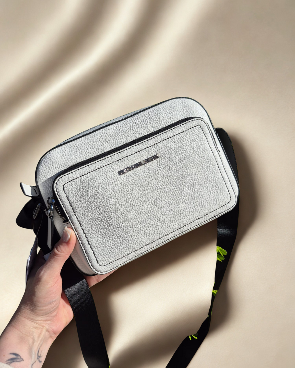 Borsello da Uomo Vera Pelle