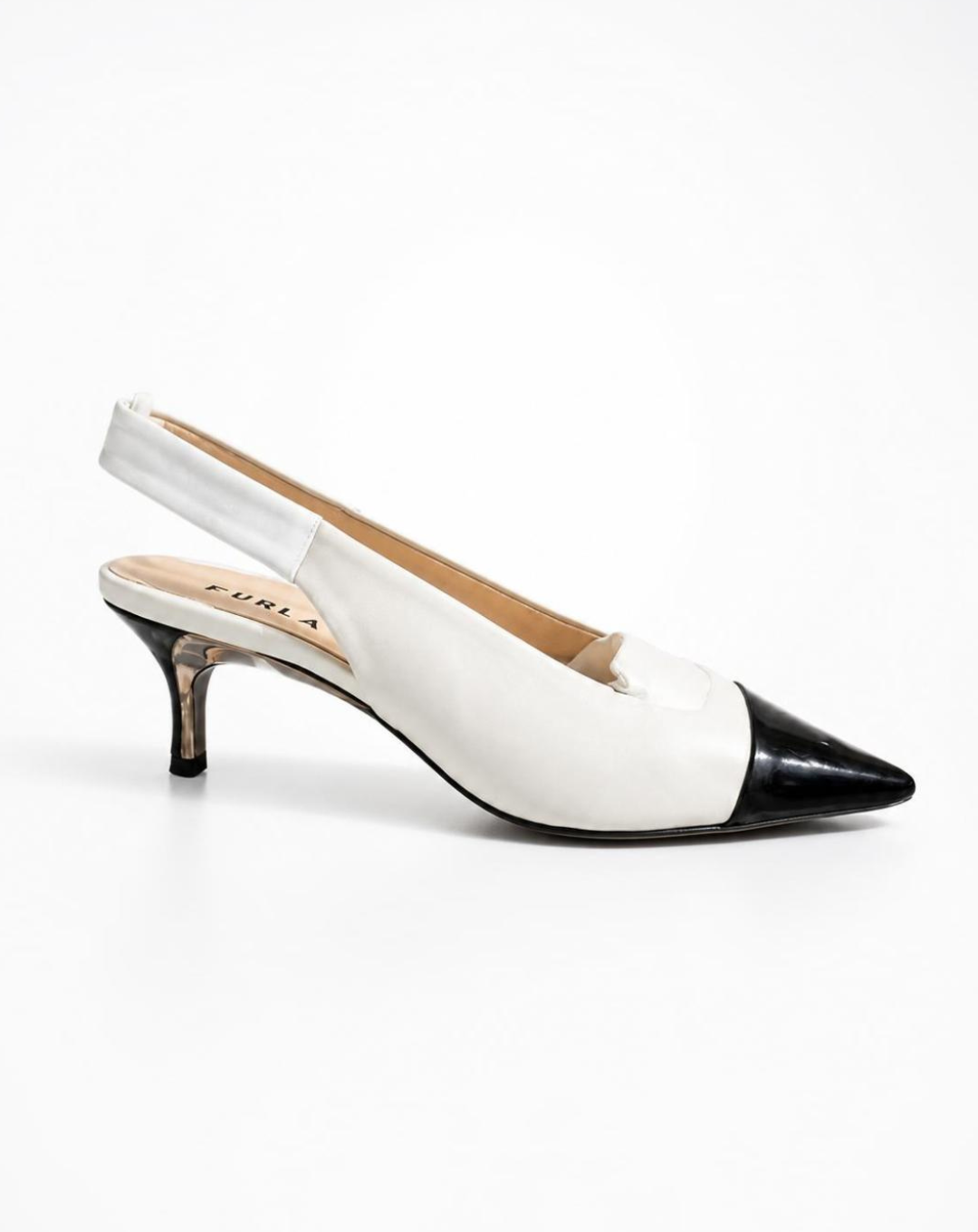 Slingback Donna Furla – Vera Pelle