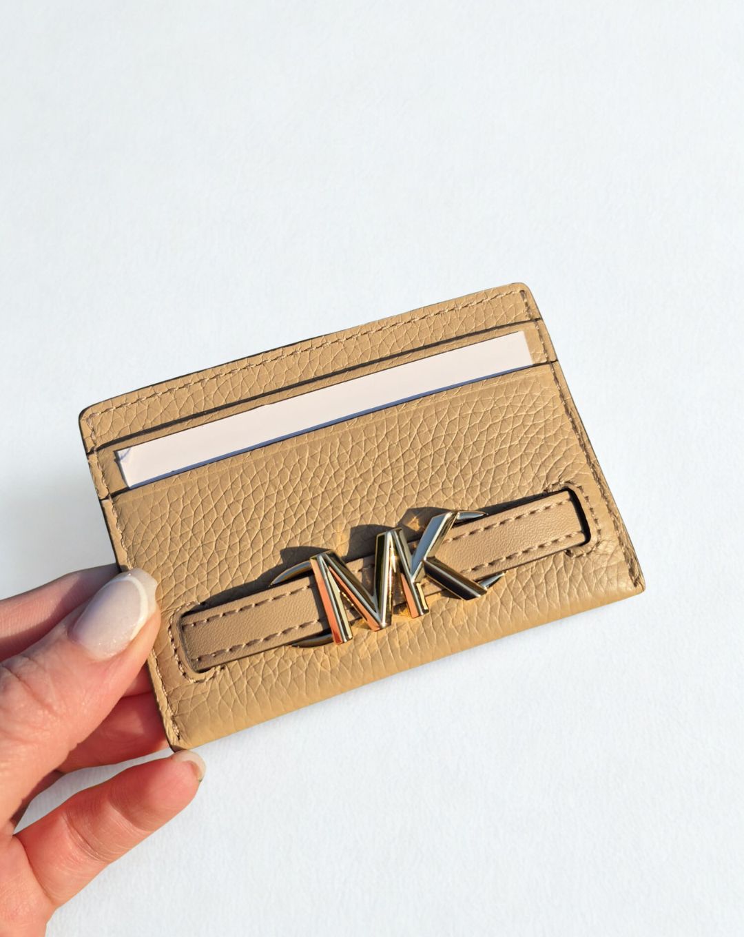 Cardholder MICHAEL KORS - Vera pelle