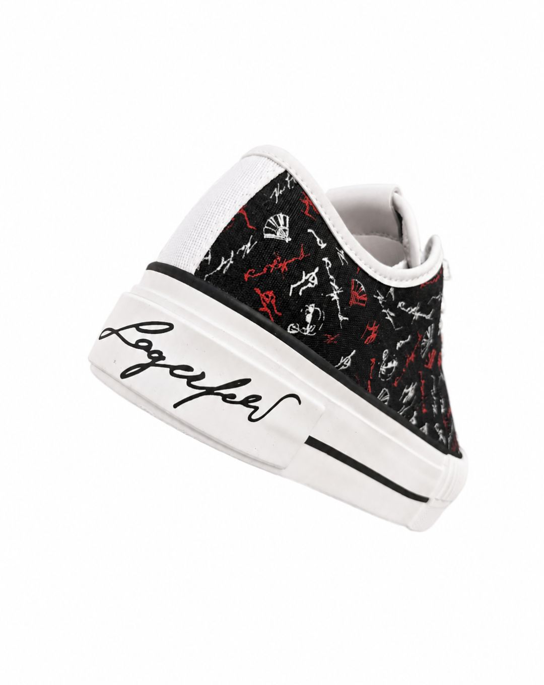 Sneakers Donna KARL LAGERFELD – Tela