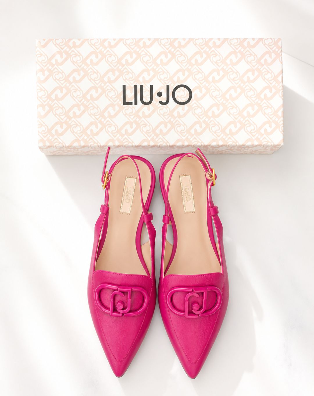 Slingback Donna LIU JO