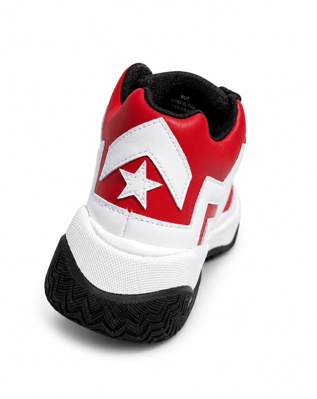 Sneakers Donna Converse – Pelle