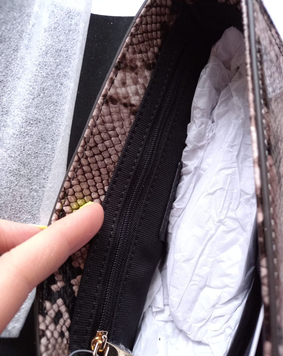 Borsa Furla in Vera Pelle