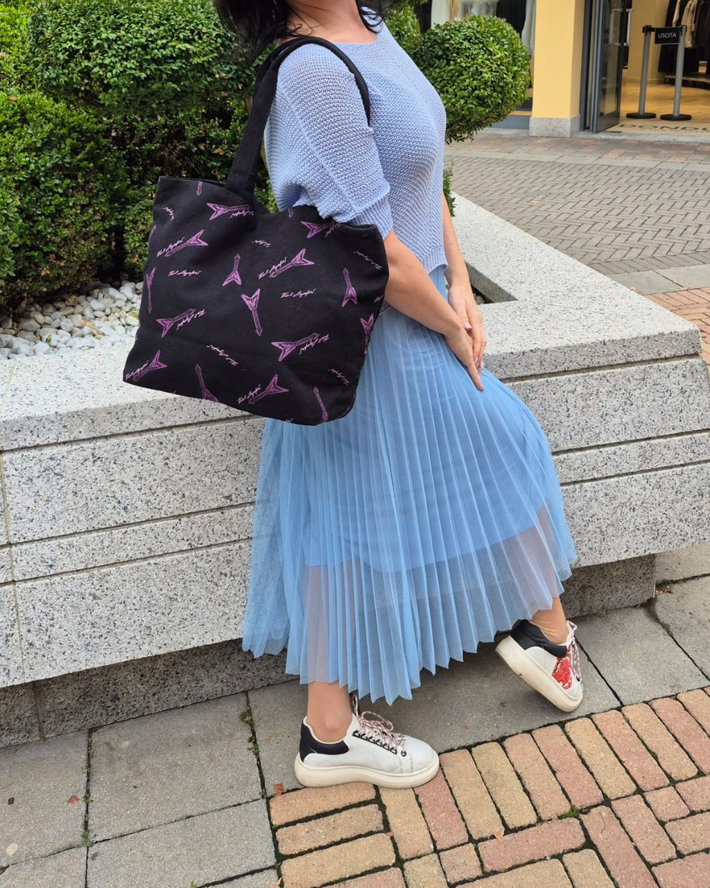 Borsa Donna Karl Lagerfeld