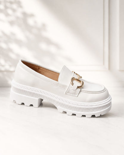 Mocassino Donna TOPWAY – Ecopelle
