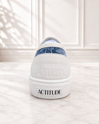 Slip-On Donna TWINSET – Tessuto Denim