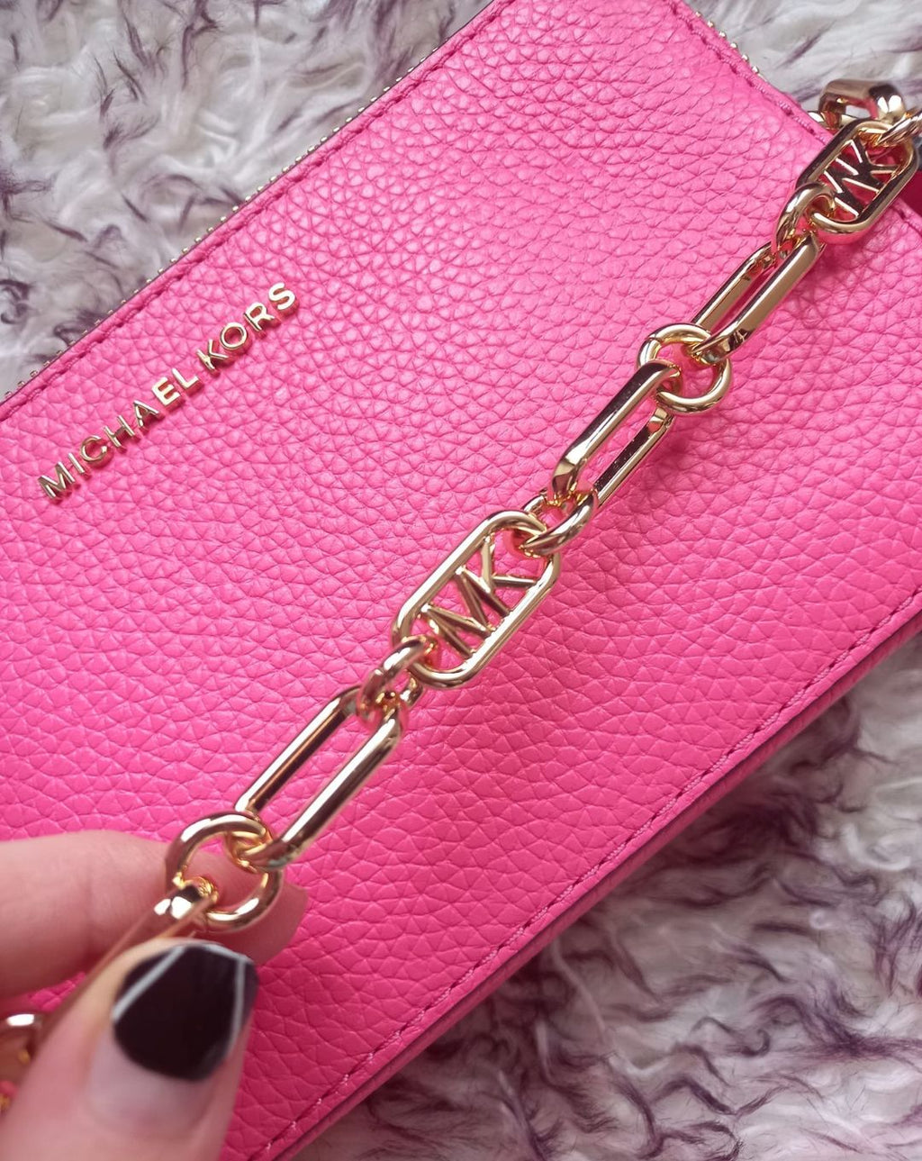 Borsetta Michael Kors in Vera Pelle
